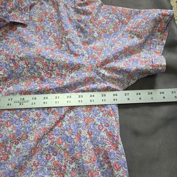 Vintage woman's button down shirt by Bobbie Brooks. Woman's size 2 XL/3 XL - Picture 8 of 8